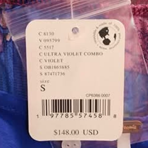 Free People Small Spring Fling Dress - Picture 3 of 5